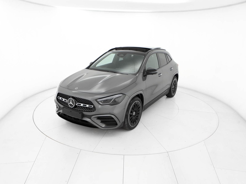 Mercedes GLA 200 d amg line advanced plus tech edition auto