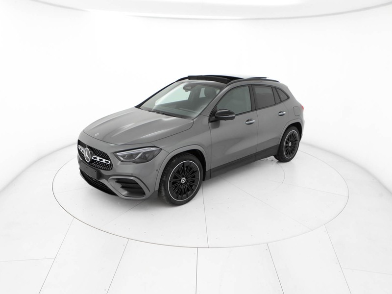 Mercedes GLA 200 d amg line advanced plus tech edition auto