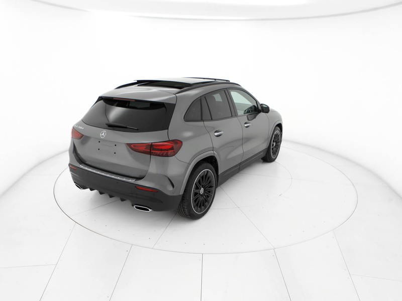 Mercedes GLA 200 d amg line advanced plus tech edition auto