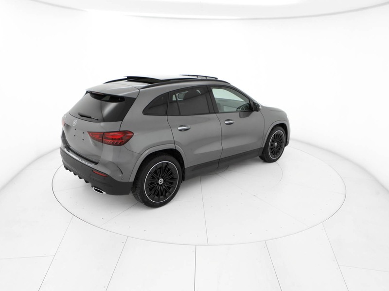 Mercedes GLA 200 d amg line advanced plus tech edition auto