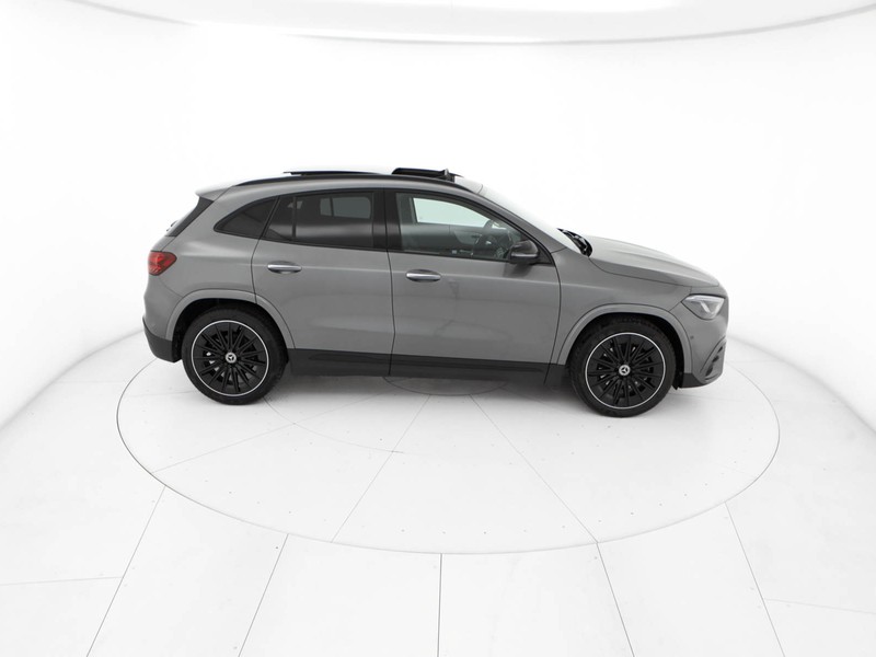 Mercedes GLA 200 d amg line advanced plus tech edition auto