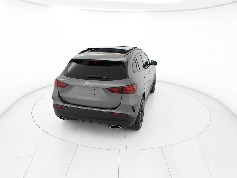 Mercedes GLA 200 d amg line advanced plus tech edition auto