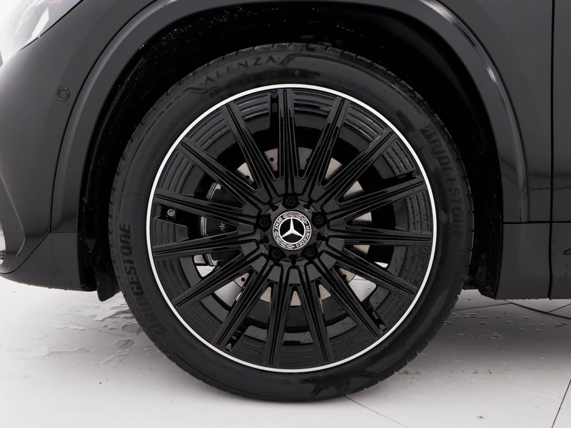 Mercedes GLA 200 d amg line advanced plus tech edition auto diesel nero
