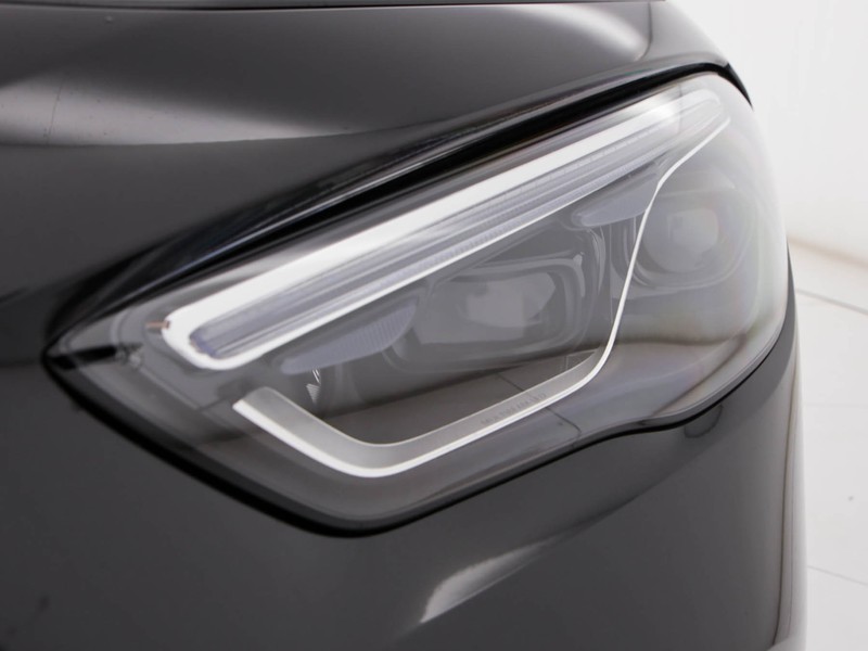 Mercedes GLA 200 d amg line advanced plus tech edition auto diesel nero