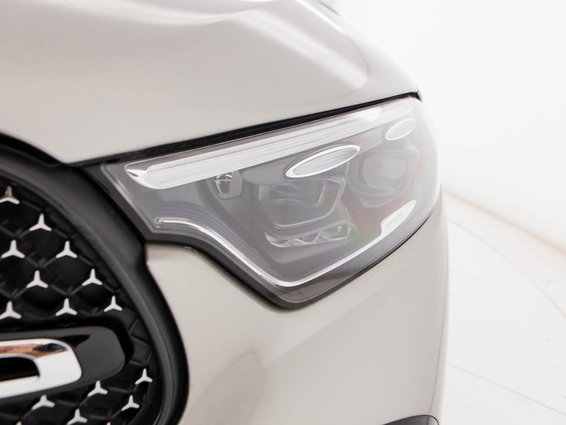 Mercedes GLC 400 e phev amg premium plus 4matic auto ibrido argento