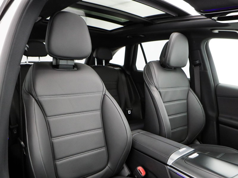 Mercedes GLC 400 e phev amg premium plus 4matic auto ibrido argento