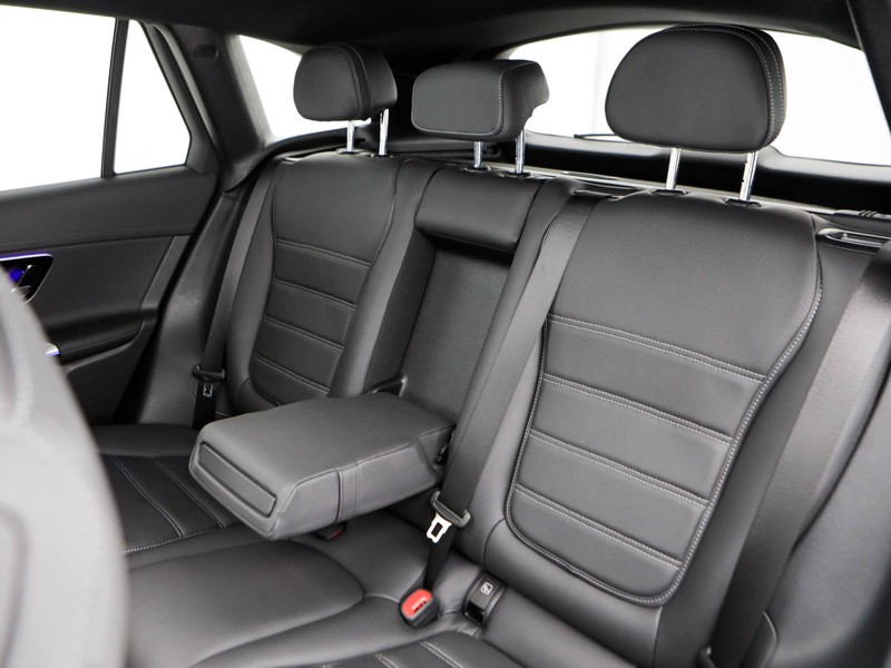 Mercedes GLC 400 e phev amg premium plus 4matic auto ibrido argento