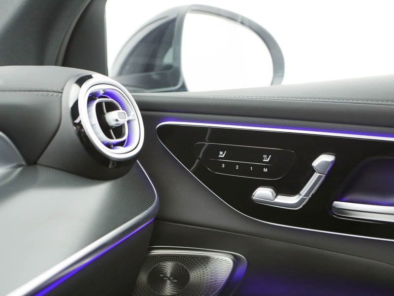 Mercedes GLC 400 e phev amg premium plus 4matic auto ibrido argento