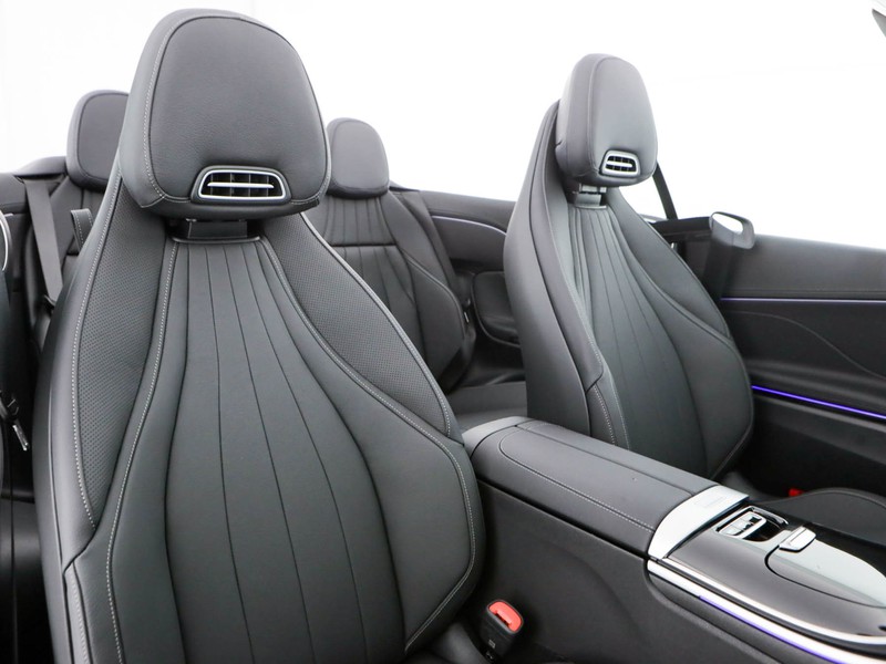 Mercedes CLE cabrio 220 d amg line premium plus auto ibrido grigio