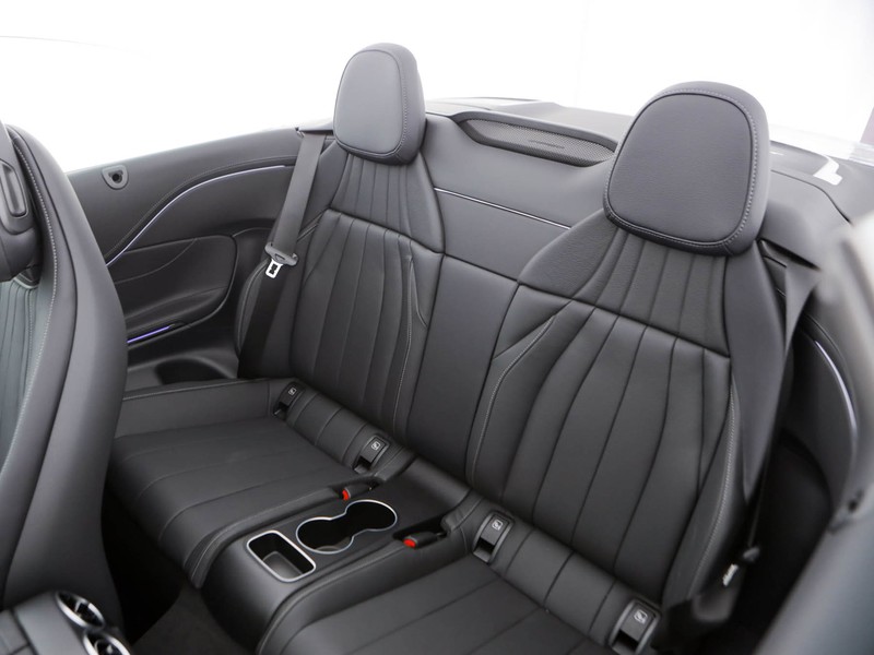 Mercedes CLE cabrio 220 d amg line premium plus auto ibrido grigio