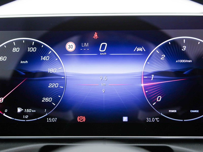 Mercedes CLE cabrio 220 d amg line premium plus auto ibrido grigio