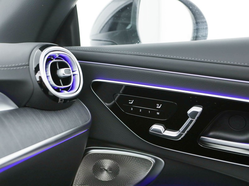 Mercedes CLE cabrio 220 d amg line premium plus auto ibrido grigio