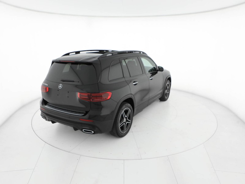 Mercedes GLB 200 d amg line advanced plus auto diesel nero