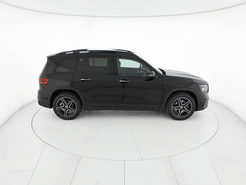 Mercedes GLB 200 d amg line advanced plus auto diesel nero