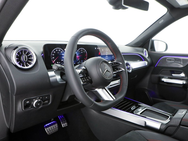 Mercedes GLB 200 d amg line advanced plus auto diesel nero