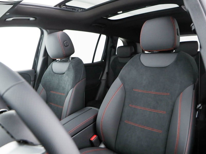 Mercedes GLB 200 d amg line advanced plus auto diesel nero