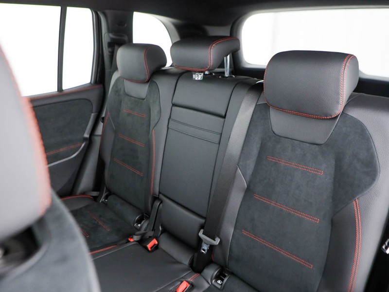 Mercedes GLB 200 d amg line advanced plus auto diesel nero