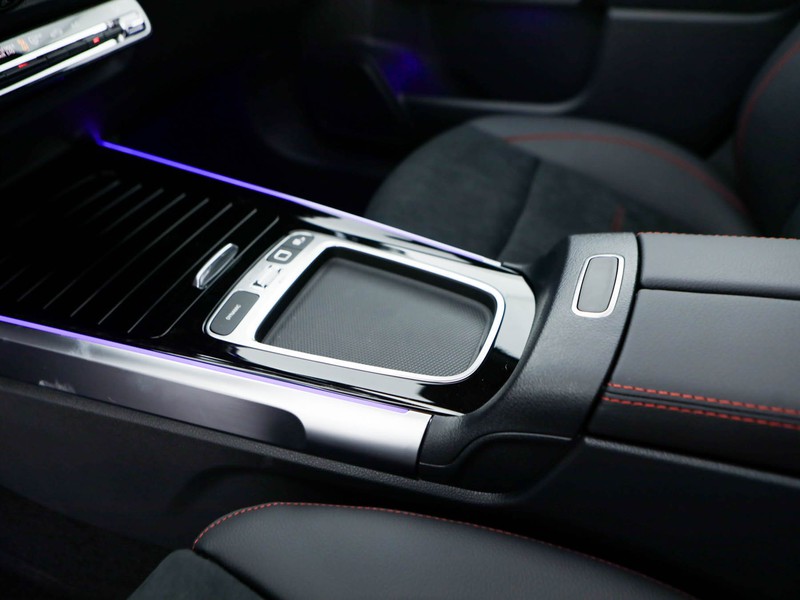 Mercedes GLB 200 d amg line advanced plus auto diesel nero