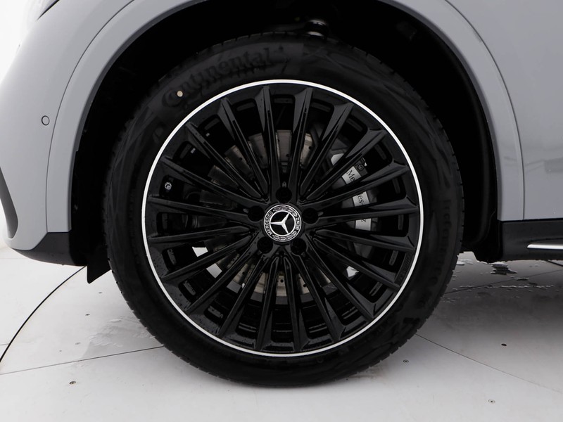 Mercedes GLC 220 d amg line premium 4matic auto ibrido grigio