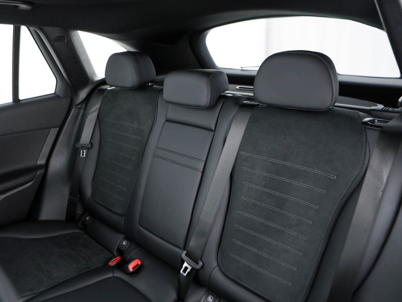 Mercedes GLC 220 d amg line premium 4matic auto ibrido grigio