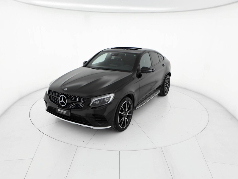 AMG GLC Coupè coupe amg 43 4matic auto