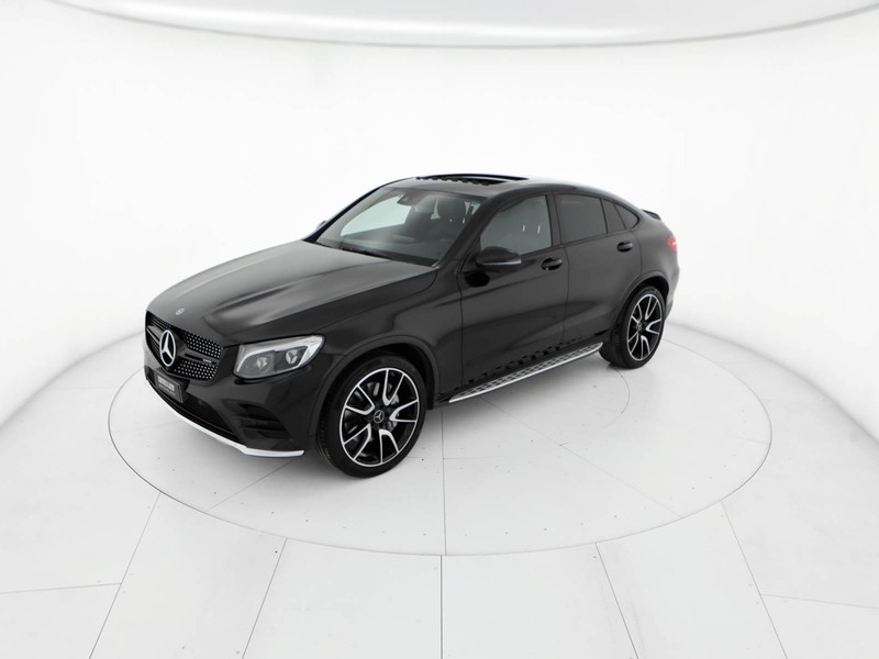 AMG GLC Coupè coupe amg 43 4matic auto