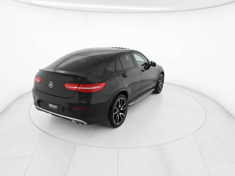 AMG GLC Coupè coupe amg 43 4matic auto