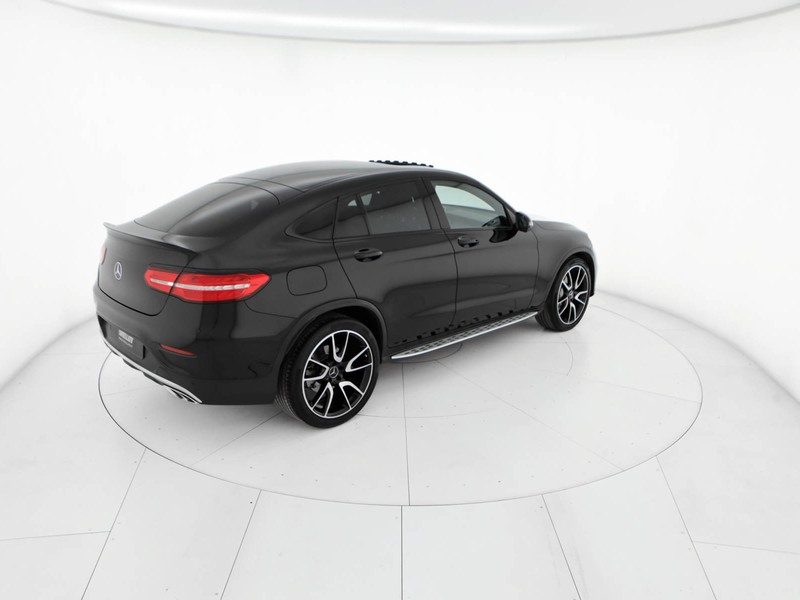 AMG GLC Coupè coupe amg 43 4matic auto
