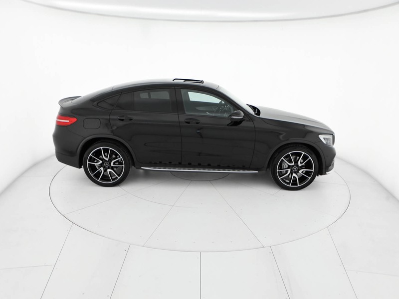 AMG GLC Coupè coupe amg 43 4matic auto