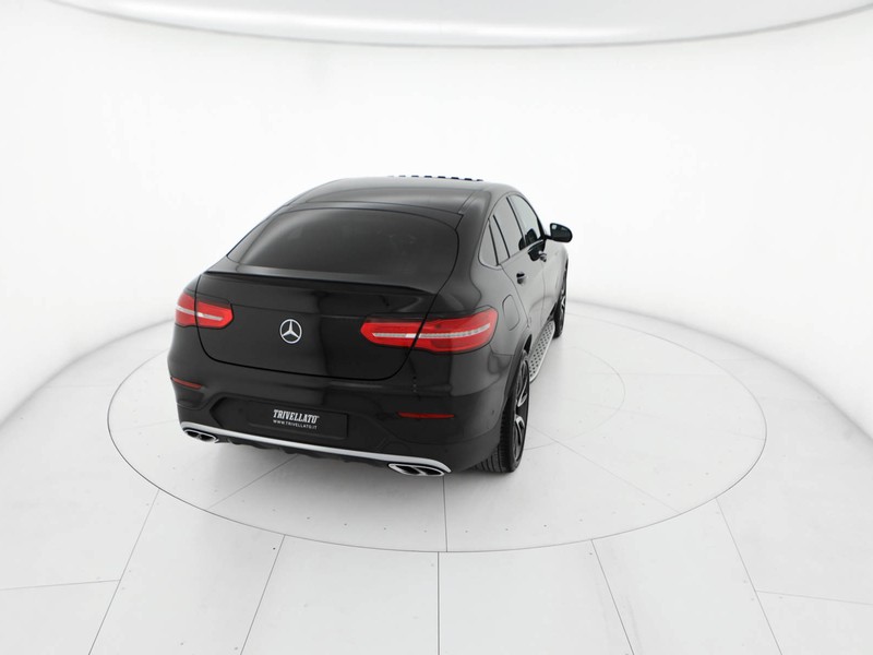 AMG GLC Coupè coupe amg 43 4matic auto