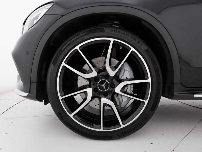 AMG GLC Coupè coupe amg 43 4matic auto