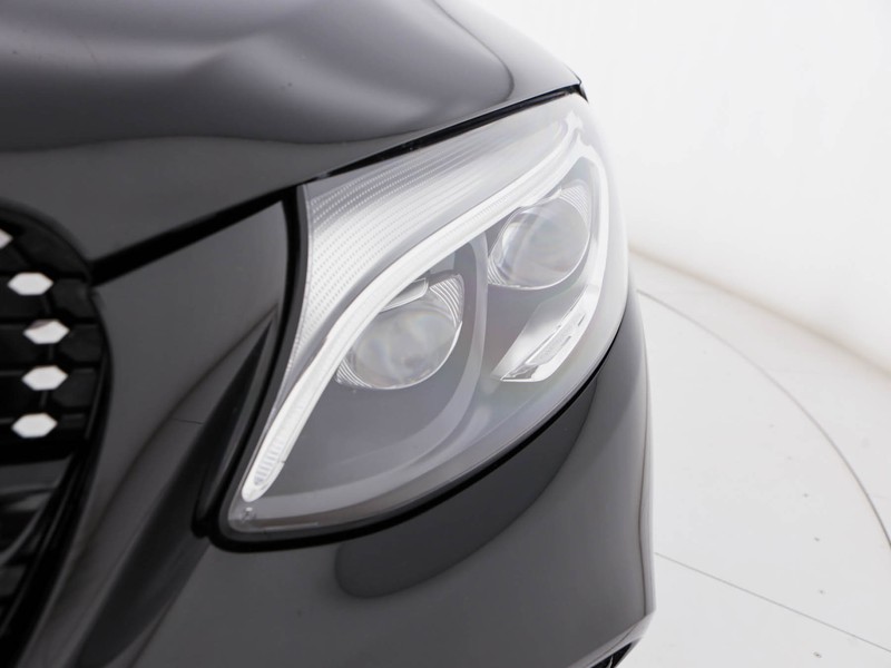AMG GLC Coupè coupe amg 43 4matic auto