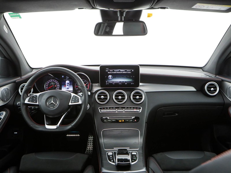 AMG GLC Coupè coupe amg 43 4matic auto