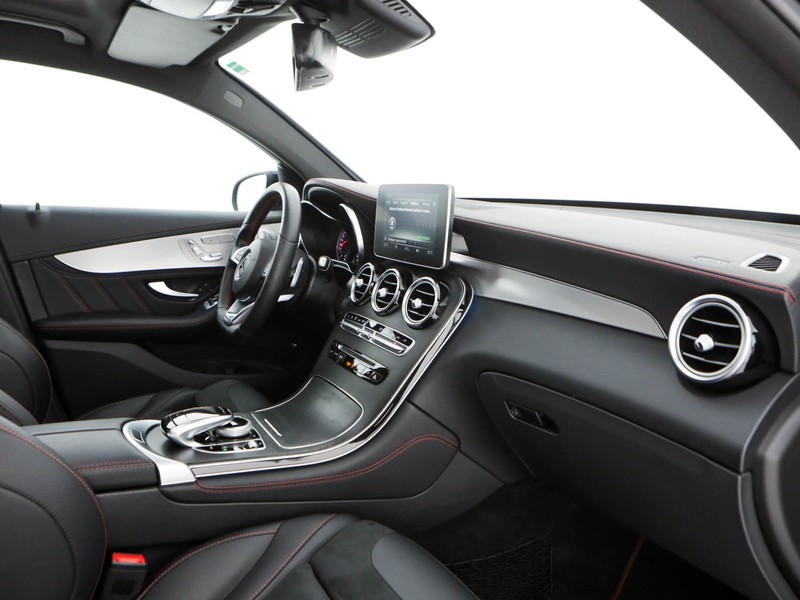 AMG GLC Coupè coupe amg 43 4matic auto