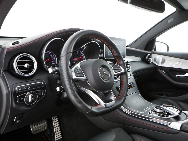 AMG GLC Coupè coupe amg 43 4matic auto