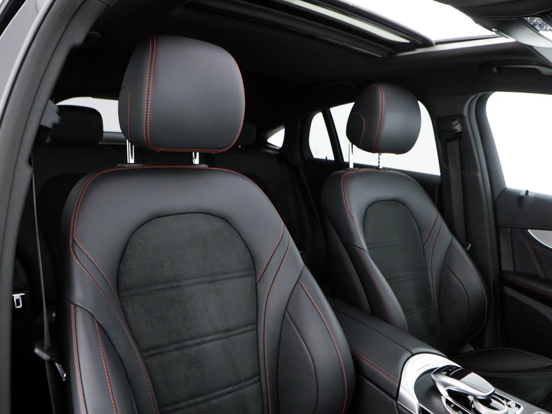 AMG GLC Coupè coupe amg 43 4matic auto