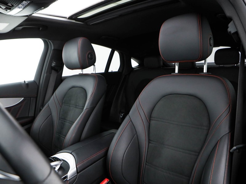 AMG GLC Coupè coupe amg 43 4matic auto