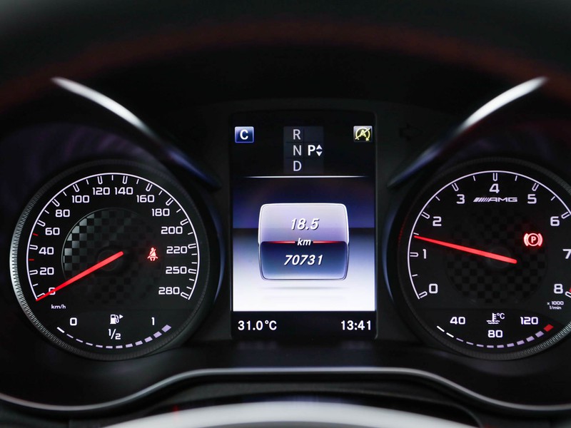 AMG GLC Coupè coupe amg 43 4matic auto