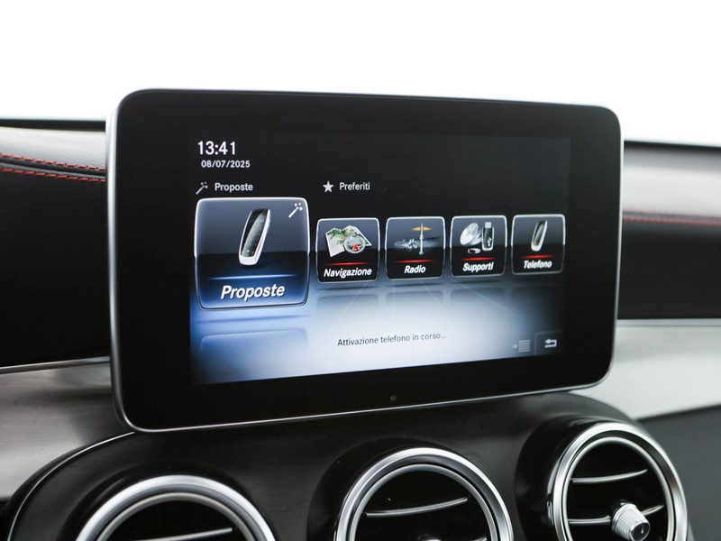 AMG GLC Coupè coupe amg 43 4matic auto