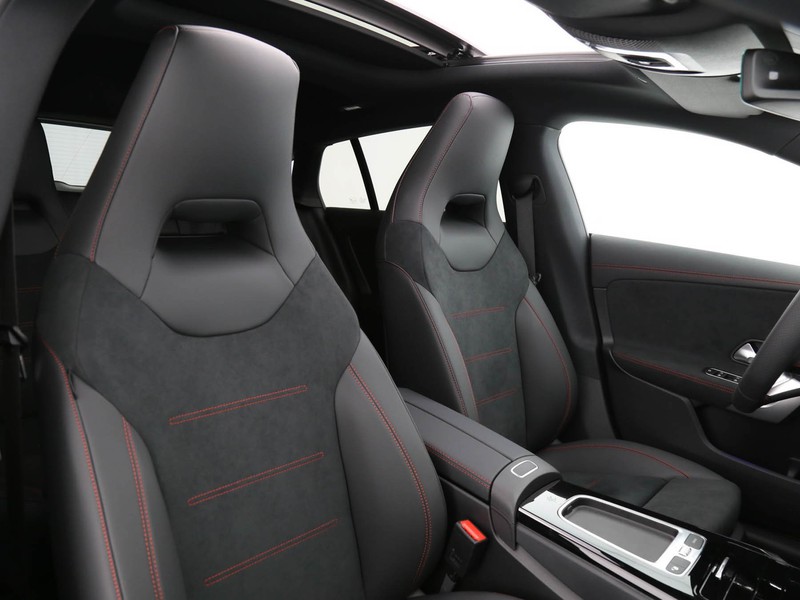 Mercedes CLA Shooting Brake  200 d amg line advanced plus auto diesel nero