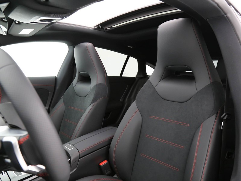 Mercedes CLA Shooting Brake  200 d amg line advanced plus auto diesel nero