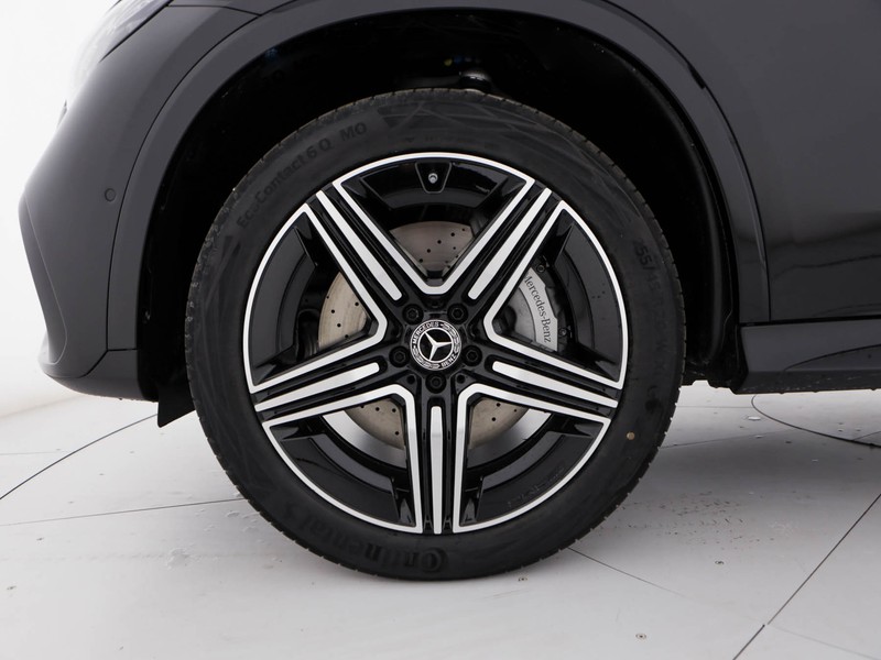 Mercedes GLC Coupè coupe 300 de phev amg line premium tech 4matic auto ibrido nero
