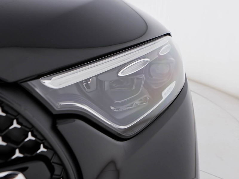 Mercedes GLC Coupè coupe 300 de phev amg line premium tech 4matic auto ibrido nero