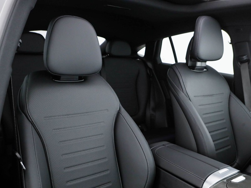 Mercedes GLC Coupè coupe 300 de phev amg line premium tech 4matic auto ibrido nero