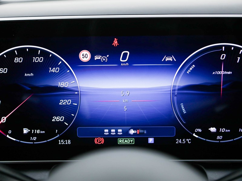 Mercedes GLC Coupè coupe 300 de phev amg line premium tech 4matic auto ibrido nero