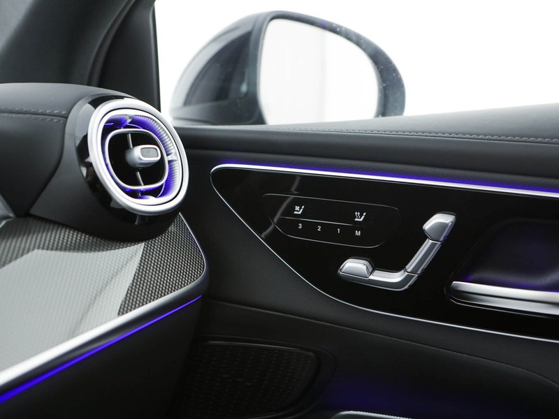 Mercedes GLC Coupè coupe 300 de phev amg line premium tech 4matic auto ibrido nero