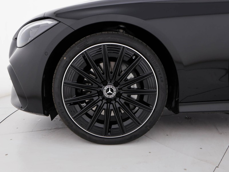 Mercedes CLE coupe 220 d amg line advanced plus auto ibrido nero