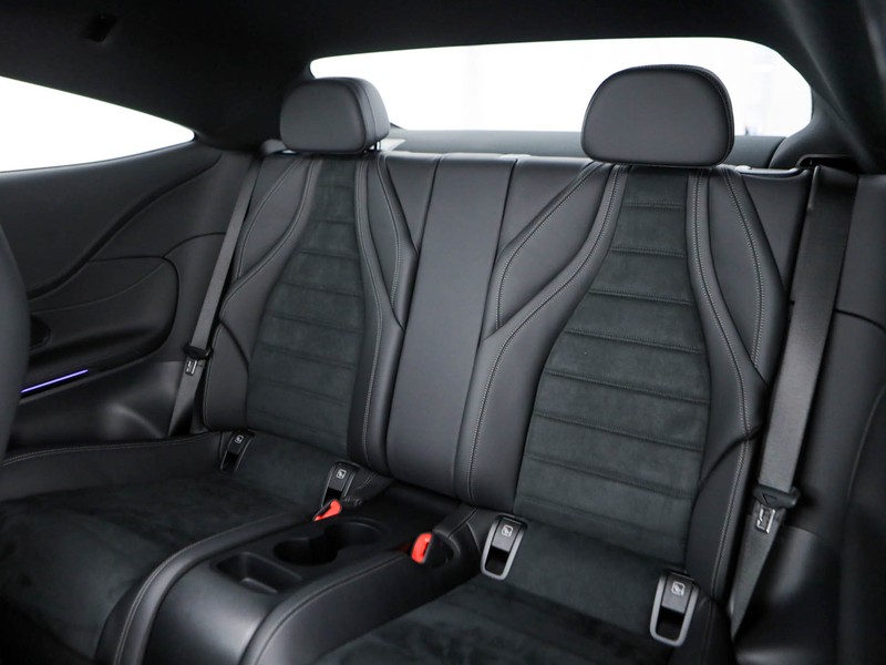 Mercedes CLE coupe 220 d amg line advanced plus auto ibrido nero