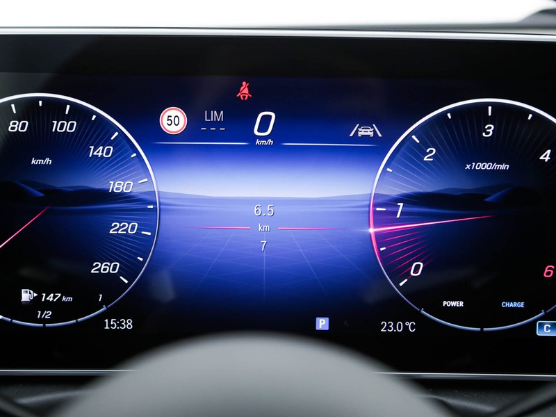 Mercedes CLE coupe 220 d amg line advanced plus auto ibrido nero