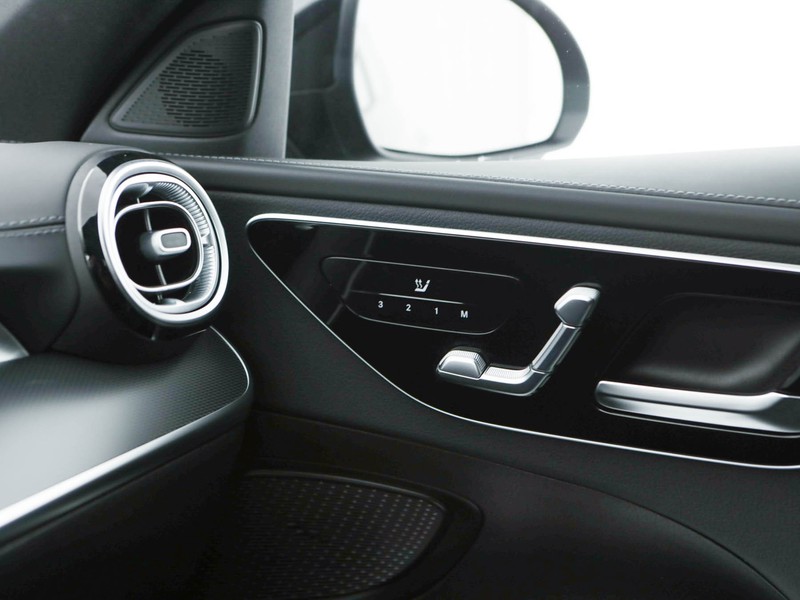 Mercedes Classe C SW sw 300 d mhev amg line premium auto ibrido grigio
